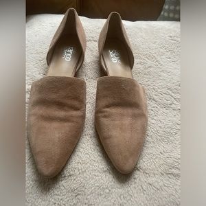 Franco Sarto ARIA Flats size 8.5